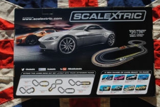 ScaleXtric C1336 SPECTRE - JAMES BOND 007